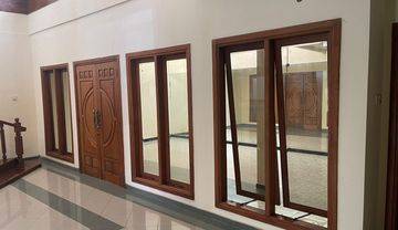 Dijual Rumah Aesthetic Di Rungkut Surabaya