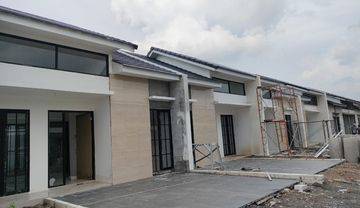 Dijual Rumah Konsep Villa Tanpa Dp Dekat Tol Sidoarjo