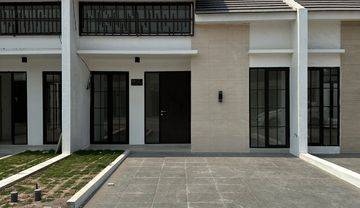 Dijual Rumah Baru Konsep Villa 5 Menit Ke Pusat Kota Sidoarjo