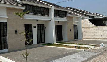 Dijual Cepat Rumah Baru Konsep Villa Cicilan 2 Jutaan Di Sidoarjo