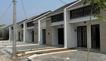 Dijual Rumah Konsep Villa Mewah Di Victory Land Sidoarjo