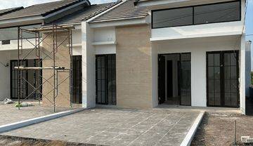 Dijual Rumah Mewah Minimalis Di Victory Land Sidoarjo