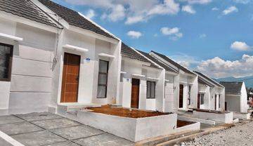Rumah Subsidi Bukit Cinanjung Permai 2 Flat Sampai Lunas  