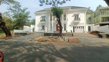 Rumah baru cluster Sentul city