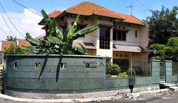 Dijual Rumah Hook Nginden Intan Dekat Merr Ubaya