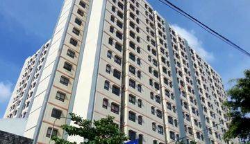 Dijual Cepat Apartement Menara Cawang 2br