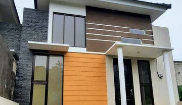 Perumahan modern malang dekat kampus dan wisata 