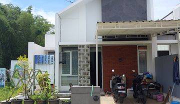 Rumah baru shm area bisnis dan kost dekat universitas brawijaya malang 