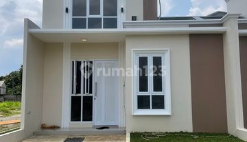 Rumah Strategis Type Mezzanine 15 Menit St. Depok Lama