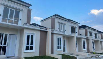 Rumah Strategis Type Mezzanine 15 Menit St. Depok Lama