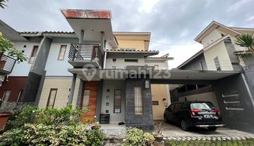 Rumah Minimalis Jalan Damai Yogyakarta Dekat Kampus Ugm Dan Hartono Mall