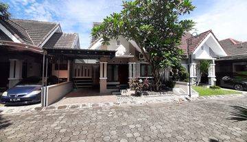 Rumah Bagus Siap Huni Dekat Kampus Ugm Dan Jogja City Mall