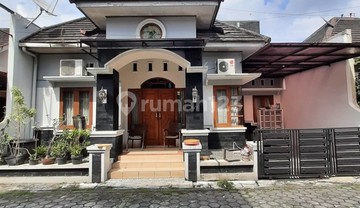 Rumah Bagus Siap Huni Dekat Kampus Ugm Dan Rs Sarjito Yogyakarta