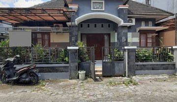 Rumah Bagus Siap Huni Dekat Kampus Ugm Uty Dan Rs Sarjito Jogja