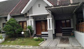 Rumah Bagus Siap Huni Dekat Kampus Ugm Dan Jogja City Mall