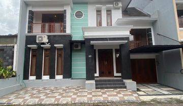 Rumah Mewah Pusat Kota Dekat Stasiun Tugu Dan Malioboro Jogja