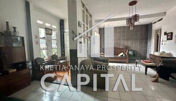 Kost Aktif 2,5 Lantai Sayap Dago Dengan Okupansi Bagus Bisa Jadi Pilihan Investasimu