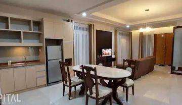For Rent Rumah Resort Dago Pakar Oakwood Hill, Bandung