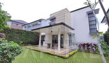 Cakep rumah Di Resort Dago Pakar View Bandung