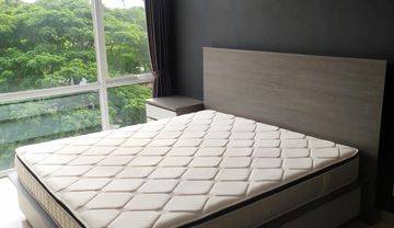 Apartemen U Residence Furnished Bagus Lantai Rendah
