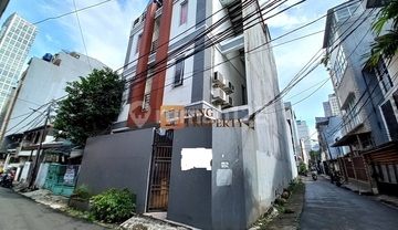 Jual Segera Rumah 4 Lt Ex Kost Kebon Kacang 450m2 Tanah Abang