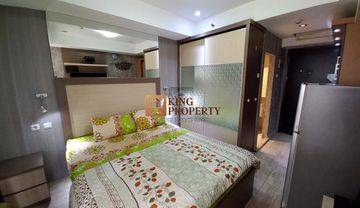Hot Price Studio Apartemen Belmont Residence Kebon Jeruk Furnish