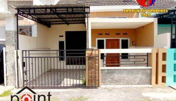 Perum Desa Rumah Minimalis Dekat Indogrosir Dan UNS