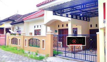 Kontrakan Rumah Bagus Terawat Siap Pakai Dekat Luwes Kartosuro