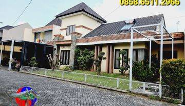 Rumah Mewah 1½Lt Cluster Premium 