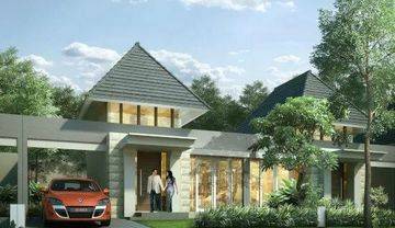 Cluster Modern One Gate  Rumah Baru Area Gentan