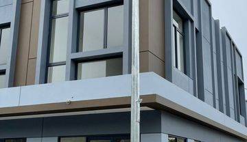 Ruko Hoek 2 Lantai Avenix 92 Atmajaya Bsd Posisi Corner