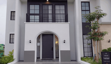 Rumah 2 lantai CitraLand Tallasa City Makassar