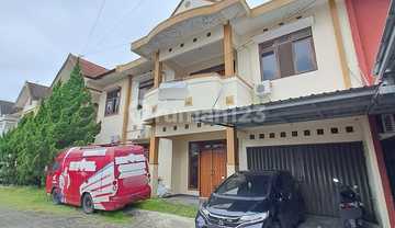 Rumah Mewah 2 Lantai Furnished Siap Huni Dekat Pusat Kota Jogja