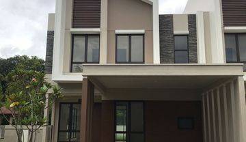 Dijual Rumah Hook Baru di Podomoro Golf View Cimanggis