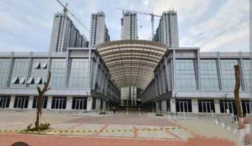 Ruko Shibuya Gandeng 2 Unit Hadap Boulevard
