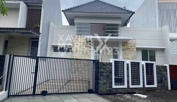 Dijual Rumah Hunian Baru Di Greenwood Golf Araya Malang