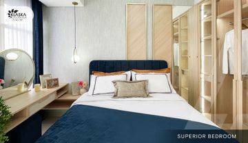 Apartment Siap Huni Exclusive Fasilitas Lengkap Lokasi Surabaya