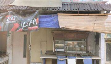 Rumah Lama Jual Tanah 