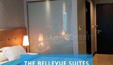 Jual Cepat Apartemen Bellevue Suites Studio Ff View Pim