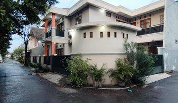 Rumah Kost 10 Kamar Furnished 2 Lantai Hook Galaxy Bekasi