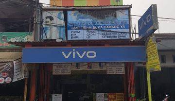 Dijual Cepat Ruko 3 Lantai di Cibitung, Bekasi