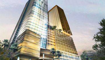 Apartemen City Square Lt 11 , Surabaya Wn 5329 
