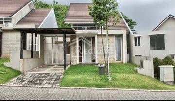 Rumah cantik aman bebas banjir di Citragrand (WN4560)