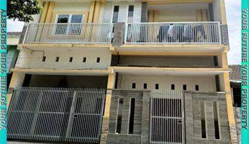 Rumah Kos Minimalis 2 Lantai Dekat Unej