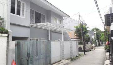 Rumah Bagus dan siap huni Lokasi Strategis palem duri kepa(dk06)