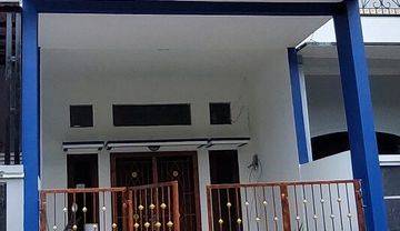 Rumah Minimalis di Malaka Country Pondok Kopi Jakarta Timur