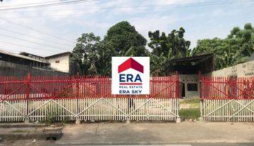 Dijual Cepat Tanah Pinggir Jalan Raya Strategis di Bintara Bekasi