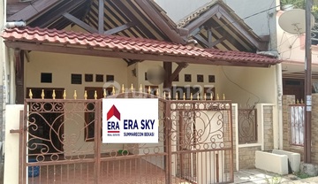 Rumah di Taman Wisma Asri 1 Bekasi Utara, Bekasi