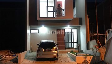 Dijual Cepat Rumah Minimalis Siap Huni di Villa Meutia Kirana Bekasi