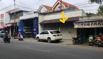 Dijual Rumah Cocok Untuk Usaha Jalan Raya Krian